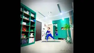 Girl, you are my love  #flowbykieuhanh #flowwithquynhanh #girlyouaremylove #yogaflow  #feelingflow 