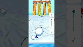 snow race 3d game and subscribe
