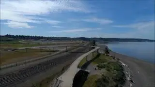 Bridge To Nowhere Chambers Bay