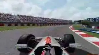 Canada Previa F-1Mania 2007