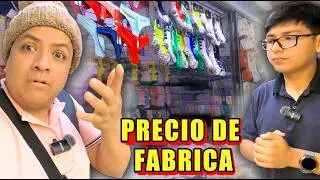 Compra Medias y Ropa Interior al Precio de F&aacute;brica en Lima