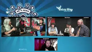 Extra Life 2018 - Adventure, They Wrote