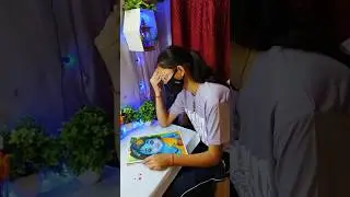 #artist feeling...🫣#shorts #viralshorts #trending #subscribe #shortsfeed #trending #art #ytshorts