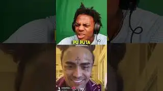 IShowSpeed SPANISH conversation ft. LIL Pump 😂😭
