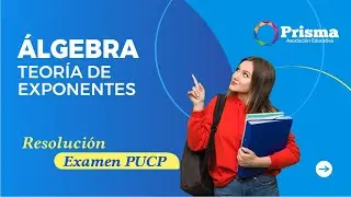 Teor&iacute;a de exponentes: Pregunta reconstruida PUCP