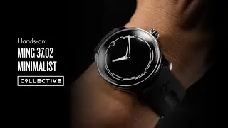 Hands-on: MING 37.02 Minimalist Watch Review