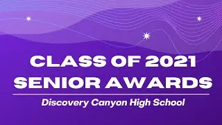 DCC Senior Awards 2021