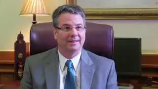 Meet Senator Charles Perry