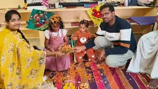 Candy♥️Vihaan Bhogi pallu -2026
