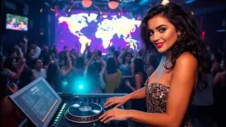 Global Pop Gets a Desi Twist 🌏💃 | Bollywood Remixes 2025 | BeatsBazaar
