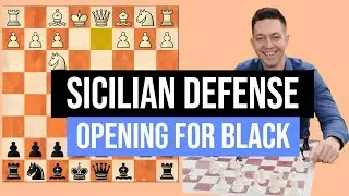 Mastering the Sicilian Defense: Sveshnikov Variation