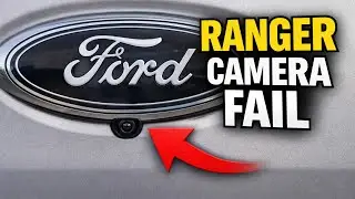 Ford Ranger Reverse Camera Not Working? Here’s Why