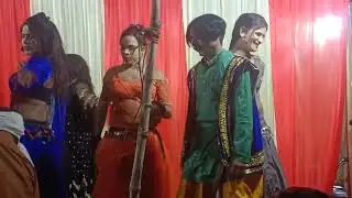 नौटंकी नाच प्रोग्राम | सभी कलाकार साथ में | bechan jokar | nautanki dance 