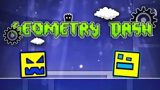 СТРИМ - Geometry Dash - Время разогнаться!