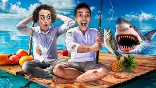 PERDIDOS NO MEIO DO OCEANO: A LUTA PELA SOBREVIÊNCIA EM RAFT!
