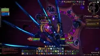 WoW | Nexus-Princess Ky'veza (second tier) – Elemental Shaman POV