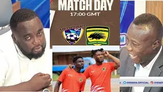MATCH PREVIEW MEDEAMA KOTOKO: Stryker, Lawyer Sarfo Duku, Zak, Danger Man analysed the game.. kits