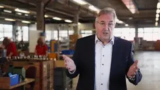 Birchmeier Spr&uuml;htechnik: Neuentwicklung dank Hightech Zentrum Aargau und Forschungsfonds Aargau