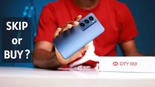 itel City 100 Review: Best Budget Smartphone of 2025? Camera Test, Gaming & Full Specs