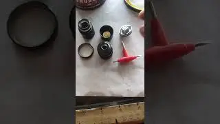 Nitrous RDA 22mm singel / dual coil RDA second