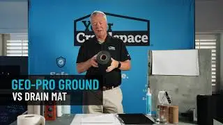 YCS Geo ProGround VS Drain Mat