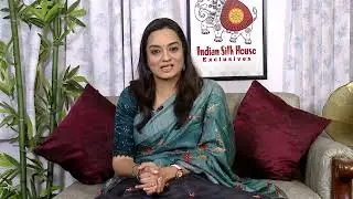 Ananya | Indian Silk House Exclusives | Episode 244 |  Tussar Saree Collection