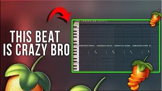 MAKING A CRAZY FLUTE BEAT IN 5 MINUTES OR LESS FL STUDIO TUTORIAL