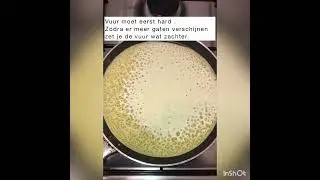 Duizendgaten pannenkoek/bagrir/gringo/hatita lukt 100% !