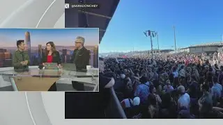 &lsquo;Portola Festival&rsquo; returns to San Francisco's Pier 80