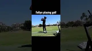 Foltyn playing golf 😂 | #foltyn #foltynedit #roblox #robloxedit #foltynfamily #golf #caylus