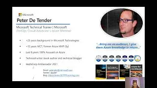 Azure is 100% High-Available... or is it? from Peter De Tender