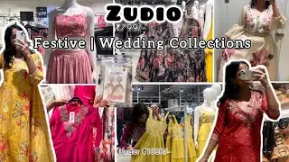 Zudio Festive | Wedding Session Collections 2025 ✨💗🪷