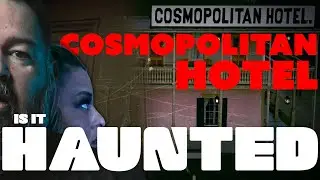 Cosmopolitan Hotel, you have never seen anything like this!