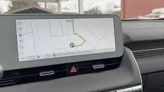 Comment préchauffer la batterie pour Hyundai Ioniq 5. How to start the preheating Ioniq 5.