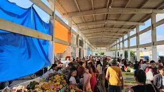 Feira livre de Itapetim PE em 15-01-26