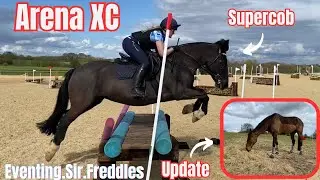 Supercob flying XC - the old girl has still got it!