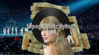 is music dying? | a video essay