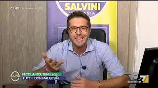 Immigrazione, Nicola Molteni: 