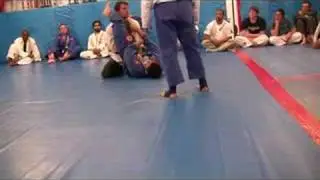 Jesse Ruth vs John Gracie Barra Seattle Invitational Tournament