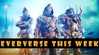 Destiny 2 | EVERVERSE STORE RESET | 06/09/2022