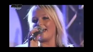 Emma Bunton - Live at MCM Cafe 2001