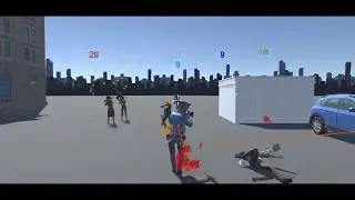 재장전 & 게임반복 (Reload & Repeat Game)