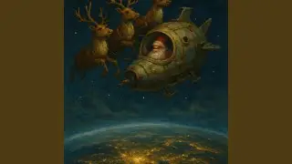 Santa's Spaceship