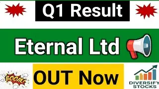 Zomato q1 results 2026 | Eternal results today | Eternal share news today | Zomato share news today