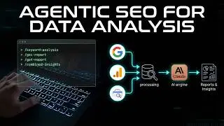 I Built an Agentic SEO System with Claude Code (Google Search Console + Google Analytics)