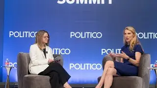 Full interview with Vanessa Kerry | POLITICO Health Care Summit 2025