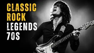 Classic Rock Live 2025 | The Spirit of 70s & 80s Rock Returns 🔥Legendary Guitar Solos & Power Vocals