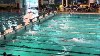 relleus 4x50lliures inf fem carrer4 anasoler giuliana andreaemery arianagutierrez 3&ordf;classificades