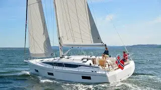 Bavaria C42 | Spacious Comfort & Modern Sailing Innovation | Sydney Marine Brokerage