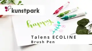 Talens ECOLINE Brushpen